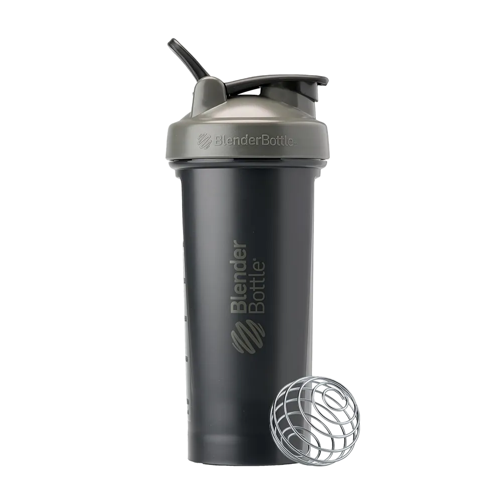 BlenderBottle 28 oz Classic V2 Protein Shaker Bottle