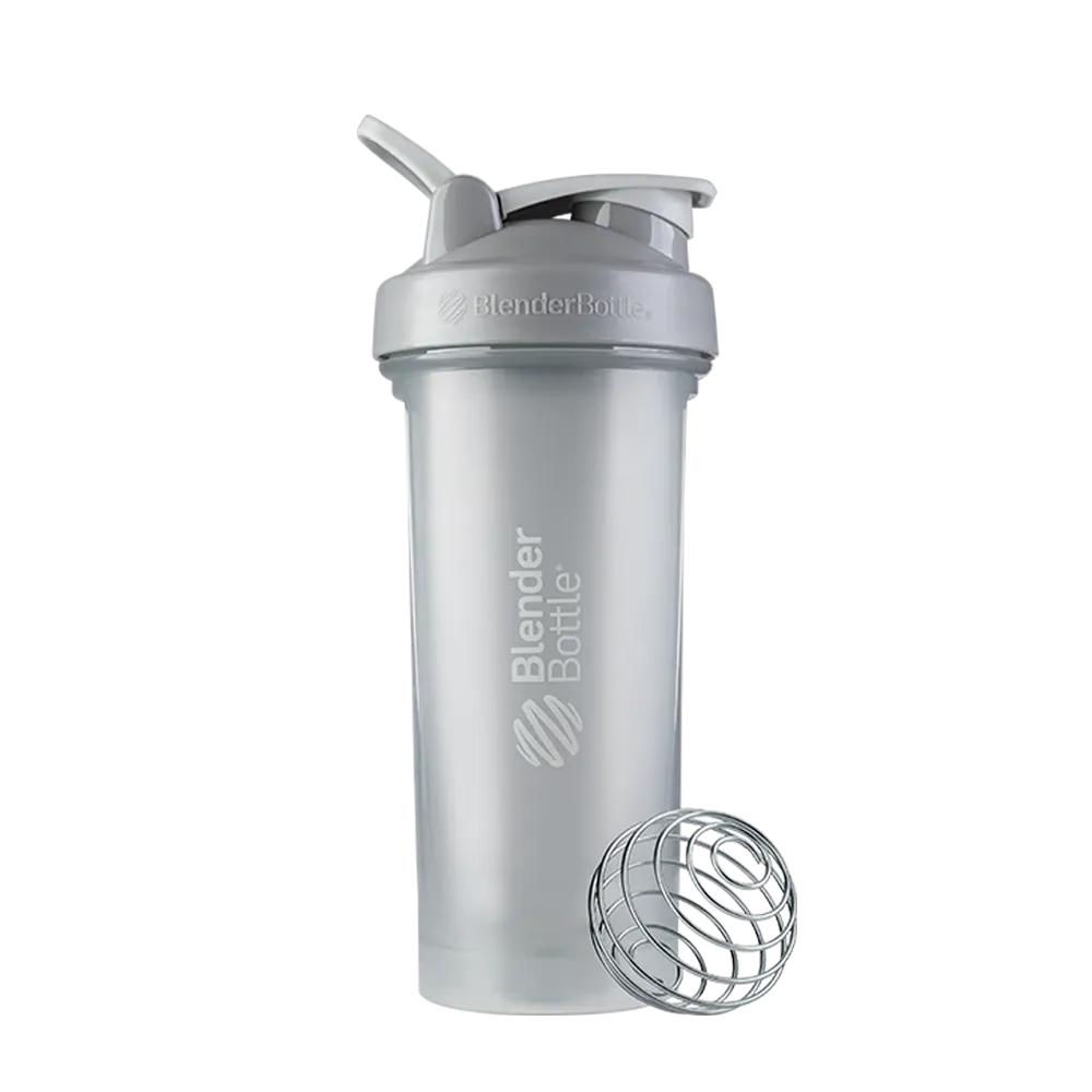 BlenderBottle 28 oz Classic V2 Protein Shaker Bottle
