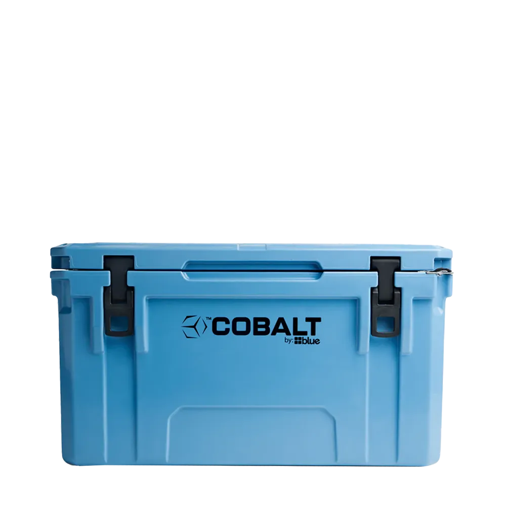Blue Coolers 5 Day 55qt Cobalt Cooler-Blue Coolers-Diamondback Branding