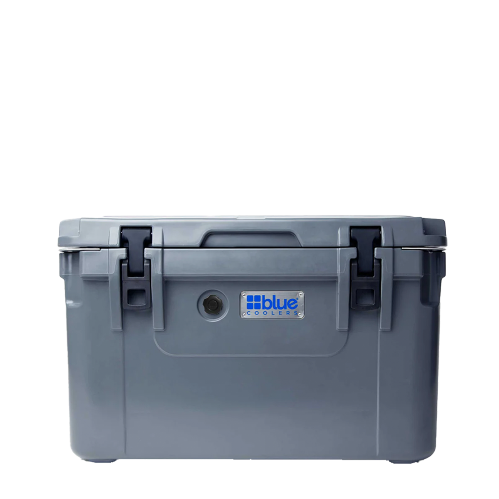 Blue Coolers 10 Day 60qt Ice Vault-Blue Coolers-Diamondback Branding
