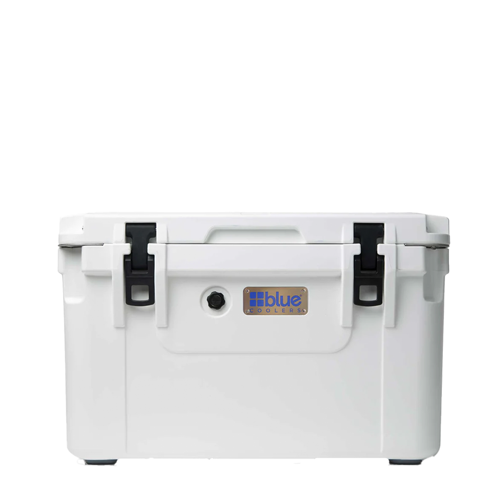 Blue Coolers 10 Day 60qt Ice Vault-Blue Coolers-Diamondback Branding