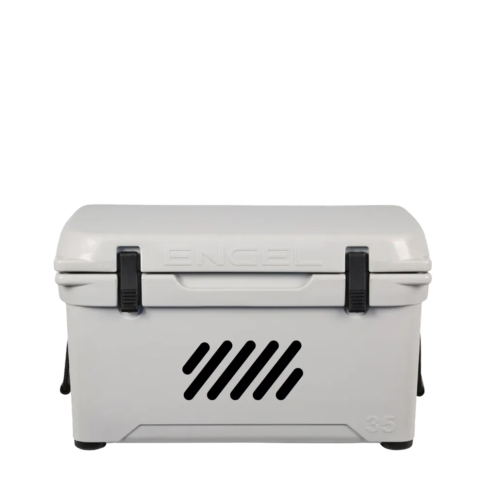Engel 35 qt High Performance Hard Cooler and Ice Box