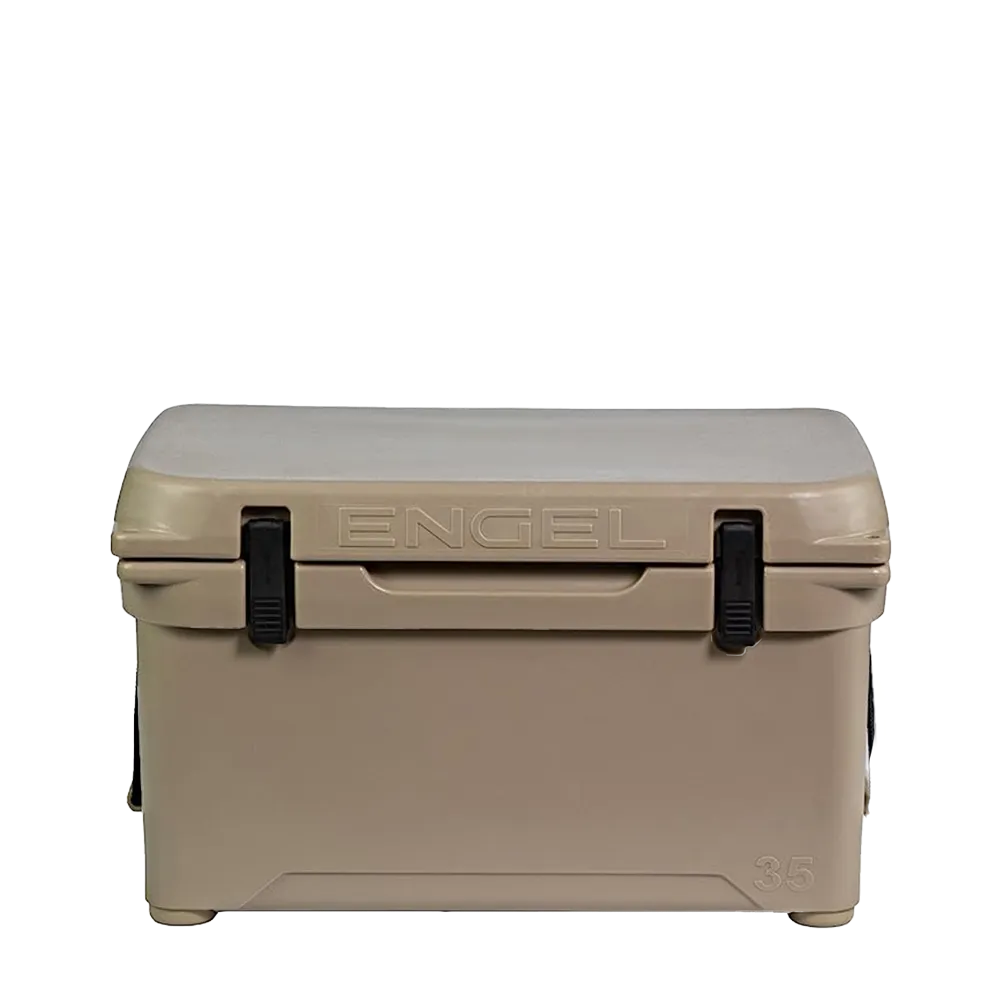 Engel 35 qt High Performance Hard Cooler and Ice Box