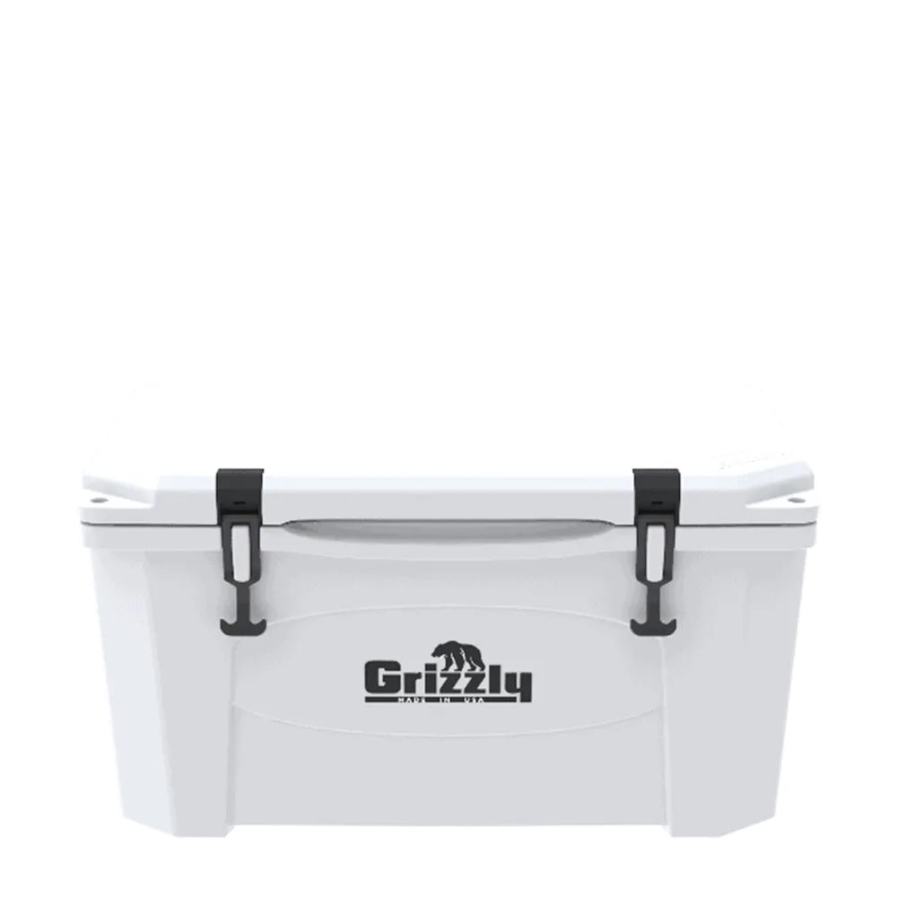 Grizzly 45qt Cooler