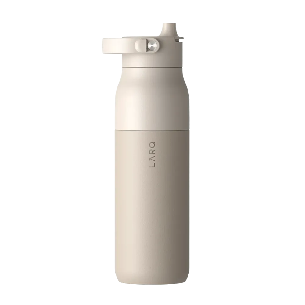 Larq 34 oz PureVis 2 Self Cleaning Water Bottle