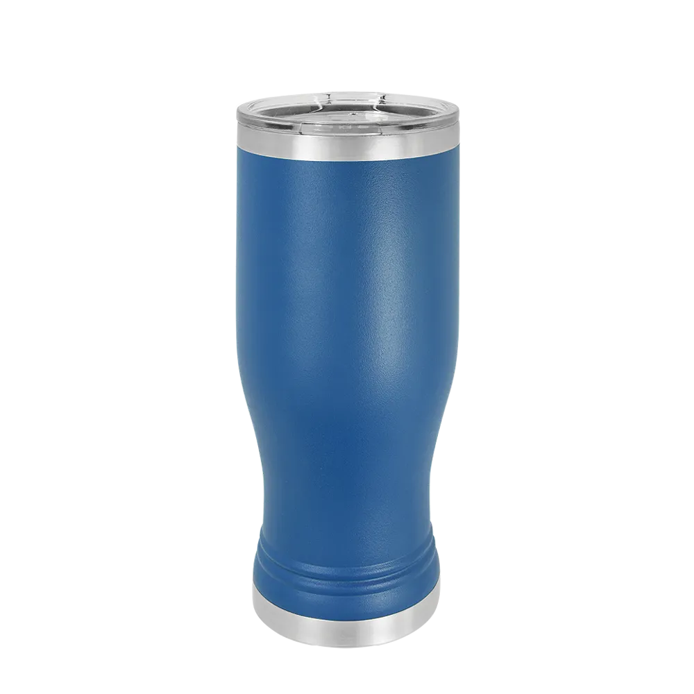 Polar Camel 20 oz Pilsner Pint