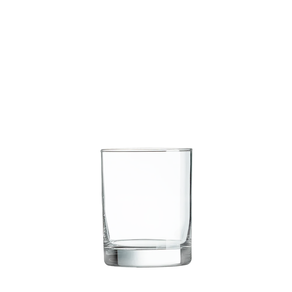 Polar Camel 13 3/4 oz Double Old Fashioned Glass