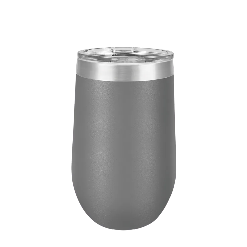 Polar Camel 16 oz Stemless Wine Tumbler