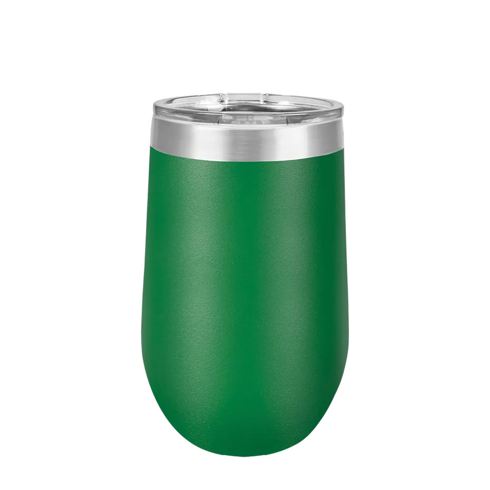 Polar Camel 16 oz Stemless Wine Tumbler