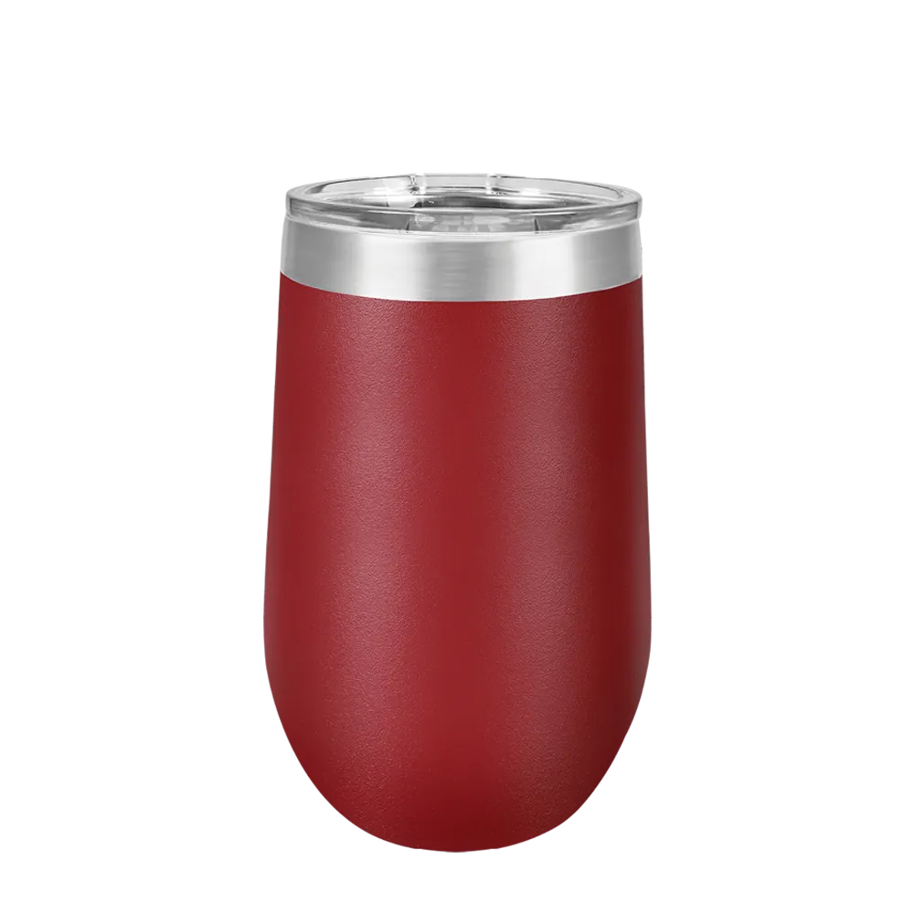 Polar Camel 16 oz Stemless Wine Tumbler