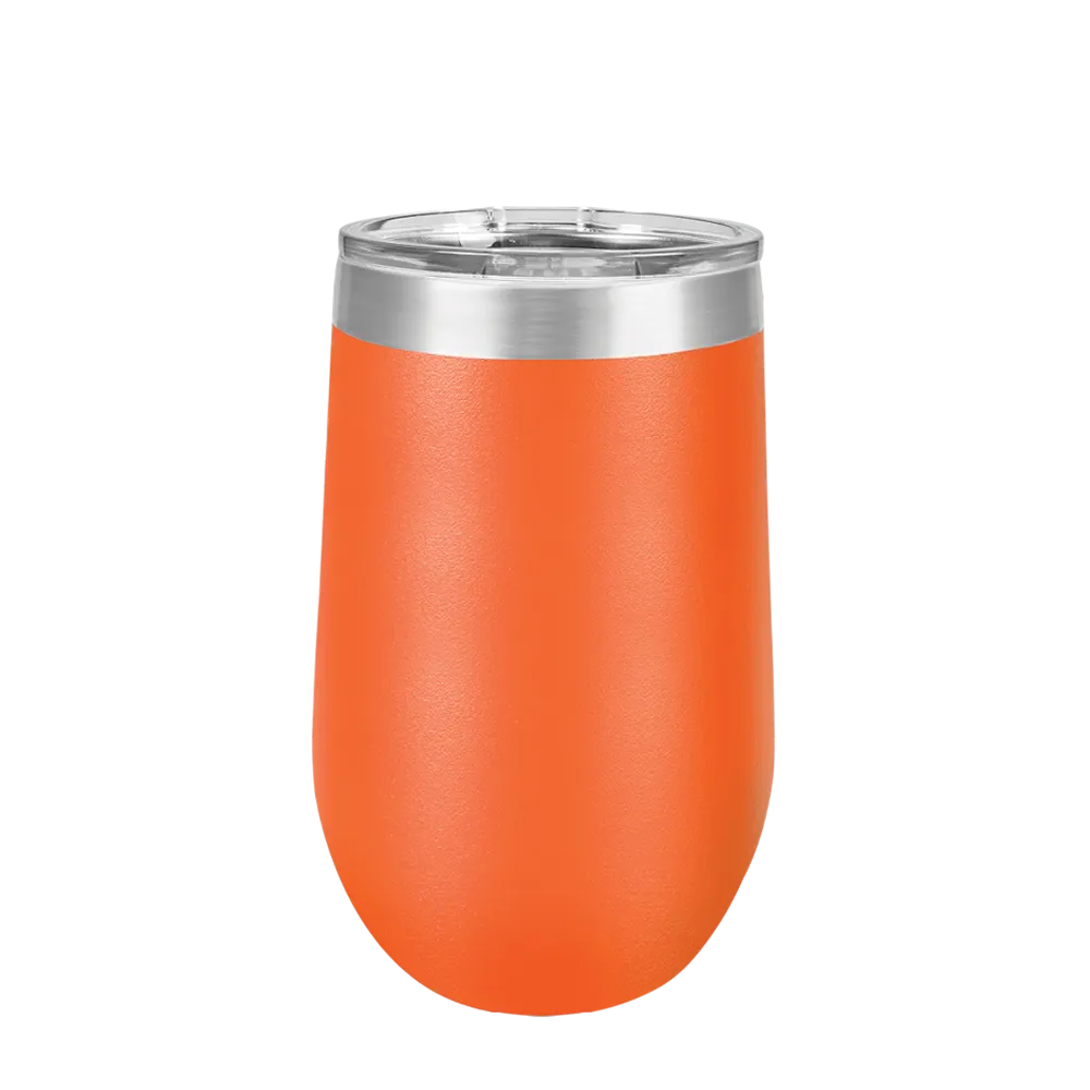 Polar Camel 16 oz Stemless Wine Tumbler