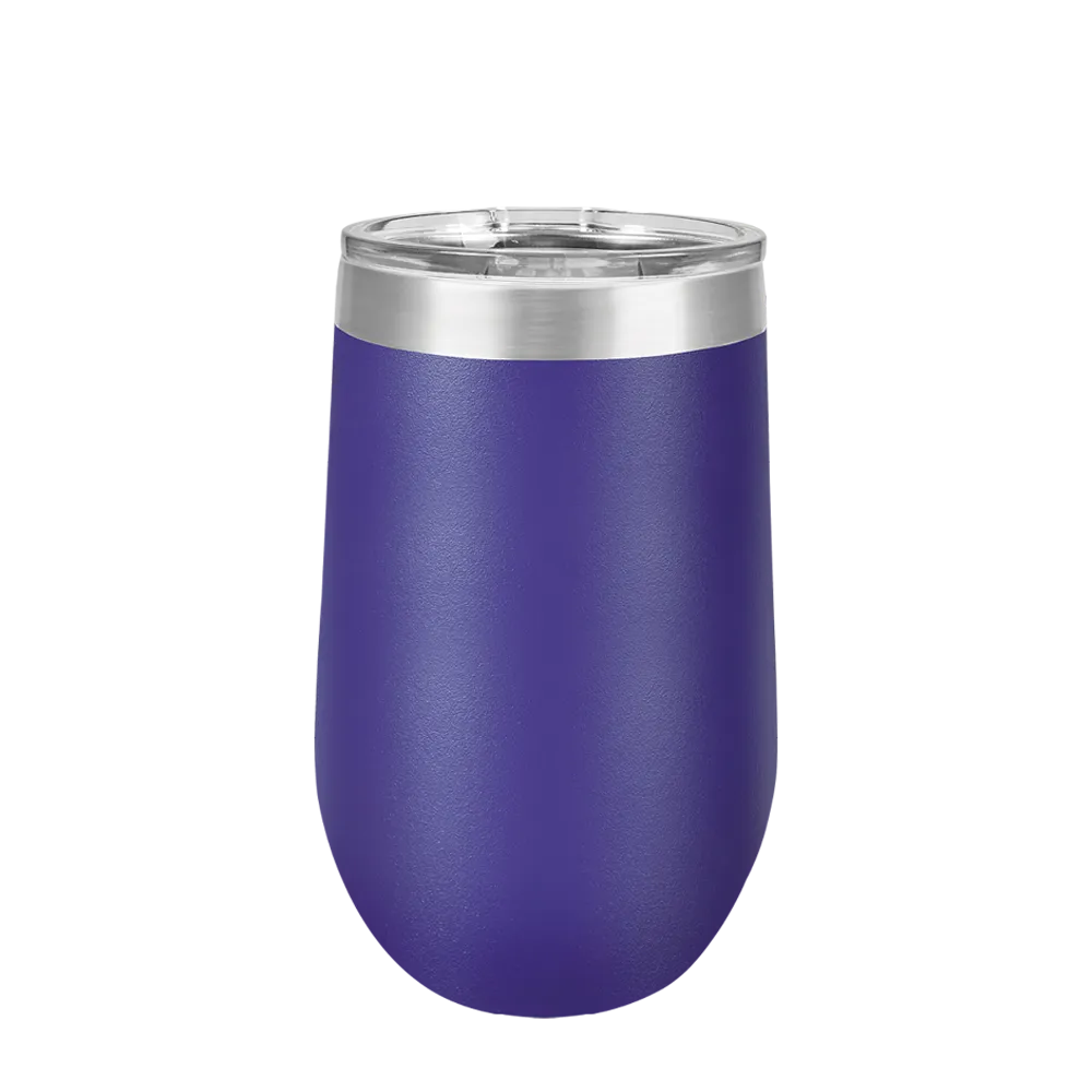 Polar Camel 16 oz Stemless Wine Tumbler