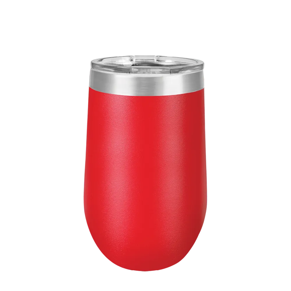 Polar Camel 16 oz Stemless Wine Tumbler