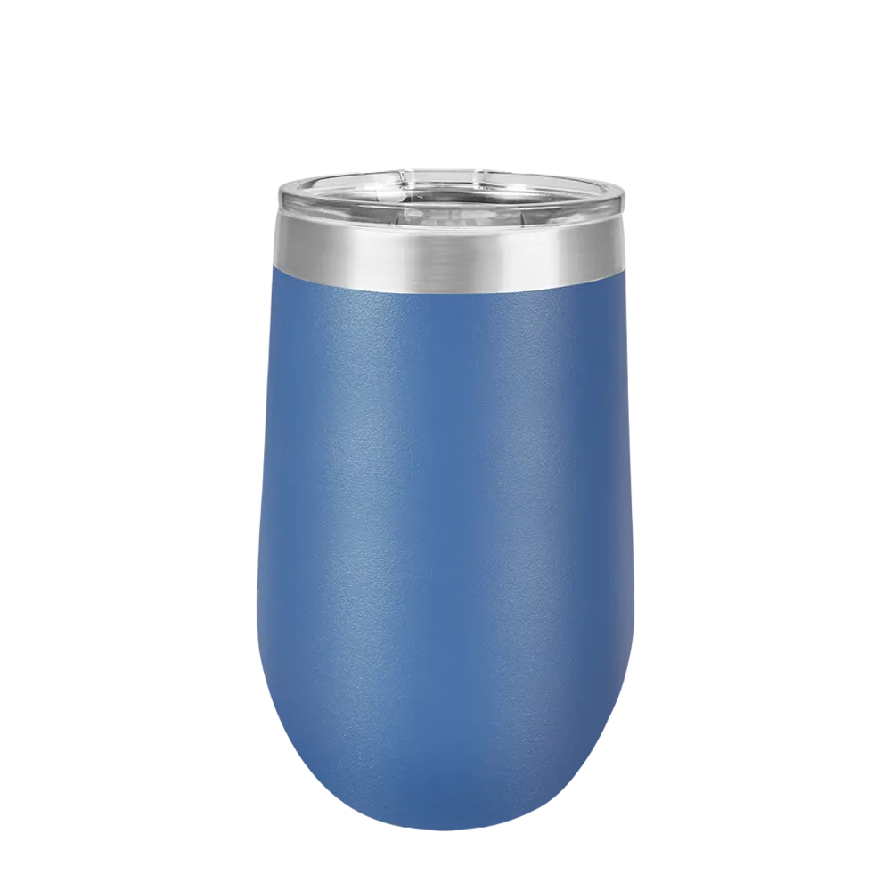 Polar Camel 16 oz Stemless Wine Tumbler