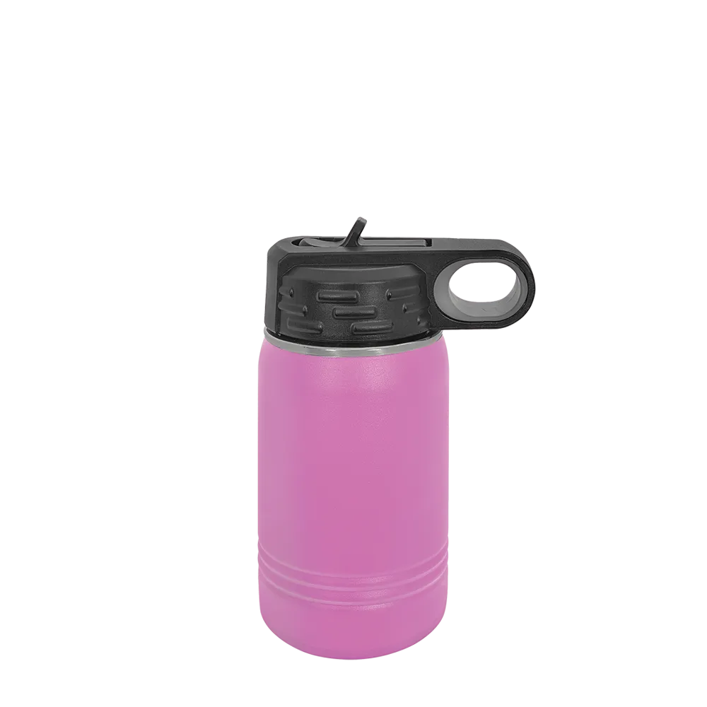 Polar Camel 12 oz Kids SS Bottle