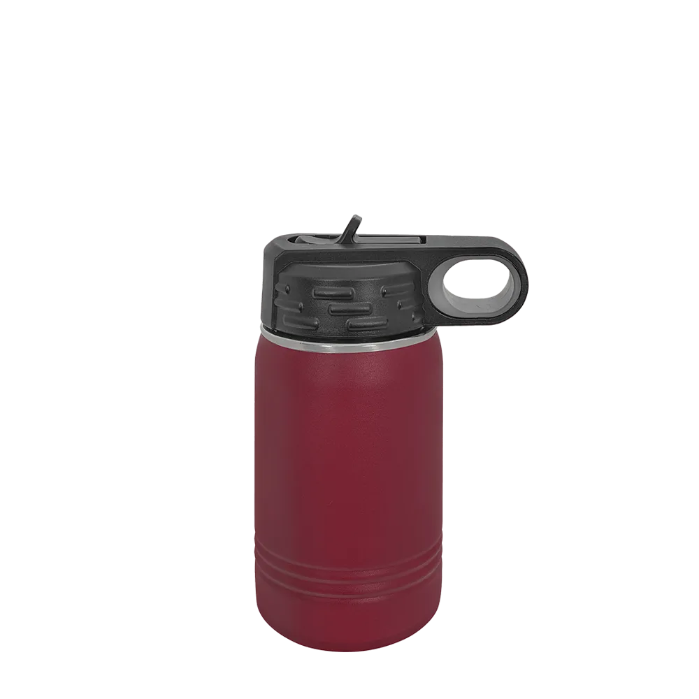Polar Camel 12 oz Kids SS Bottle