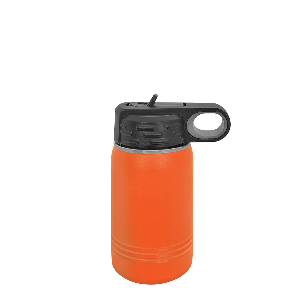 Polar Camel 12 oz Kids SS Bottle