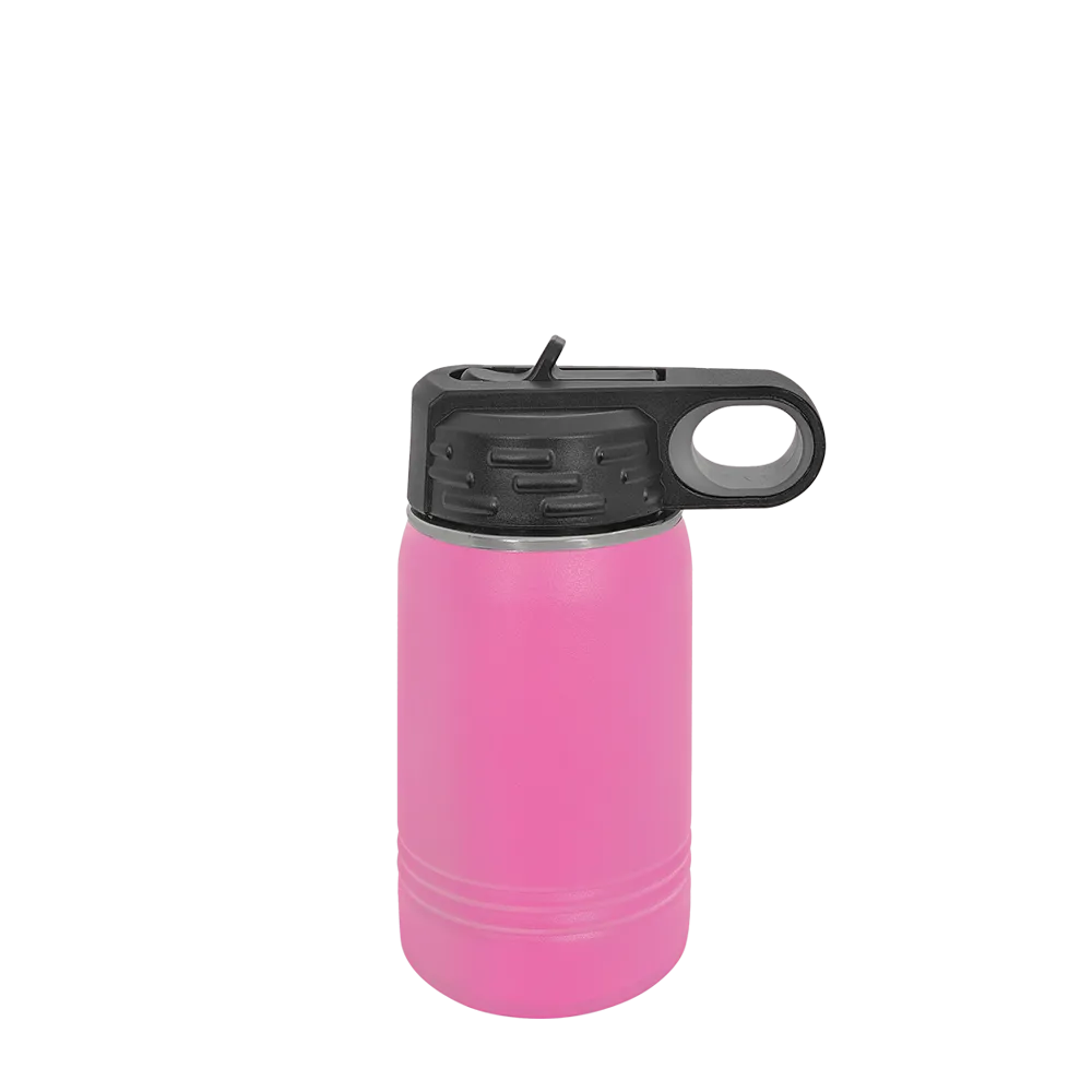 Polar Camel 12 oz Kids SS Bottle