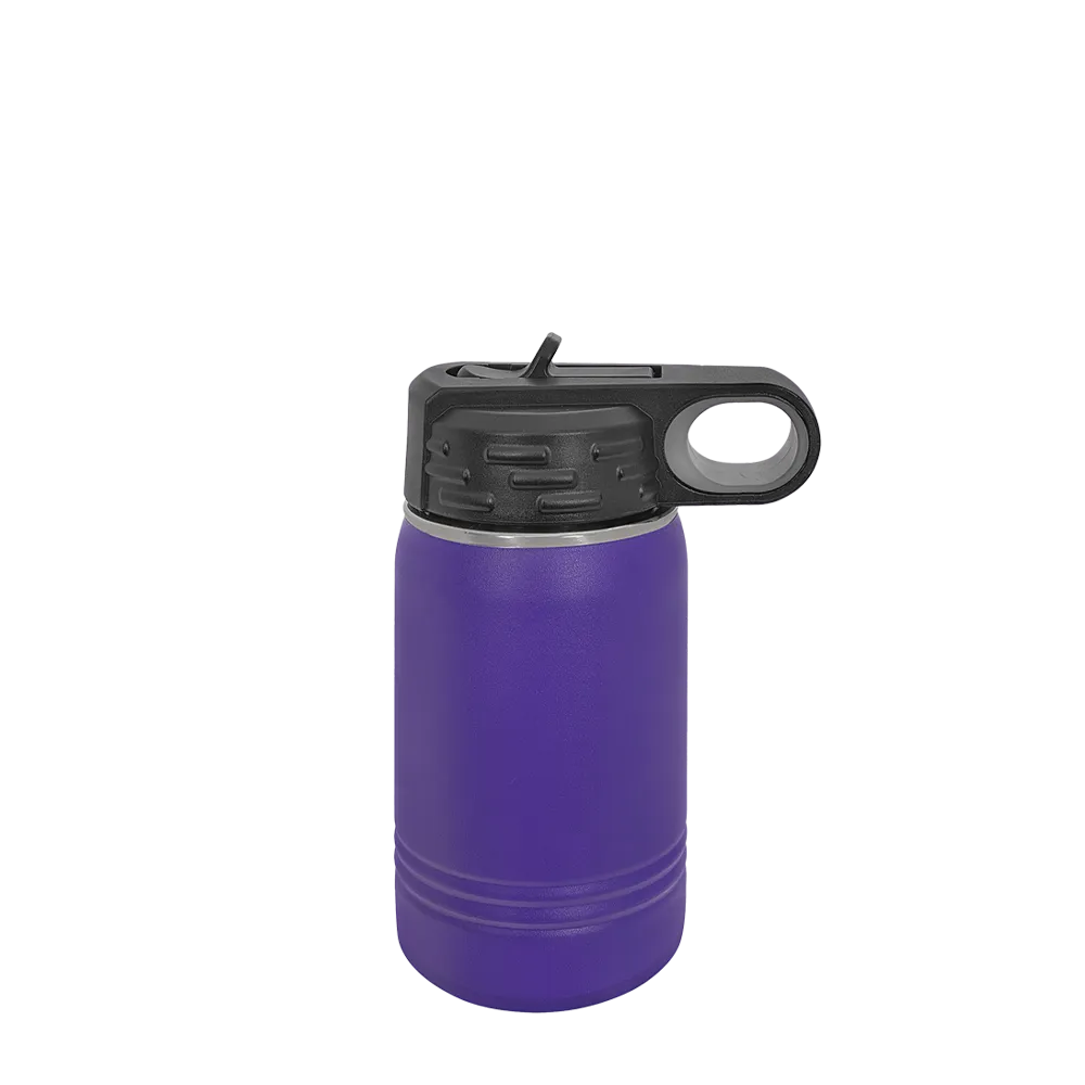 Polar Camel 12 oz Kids SS Bottle
