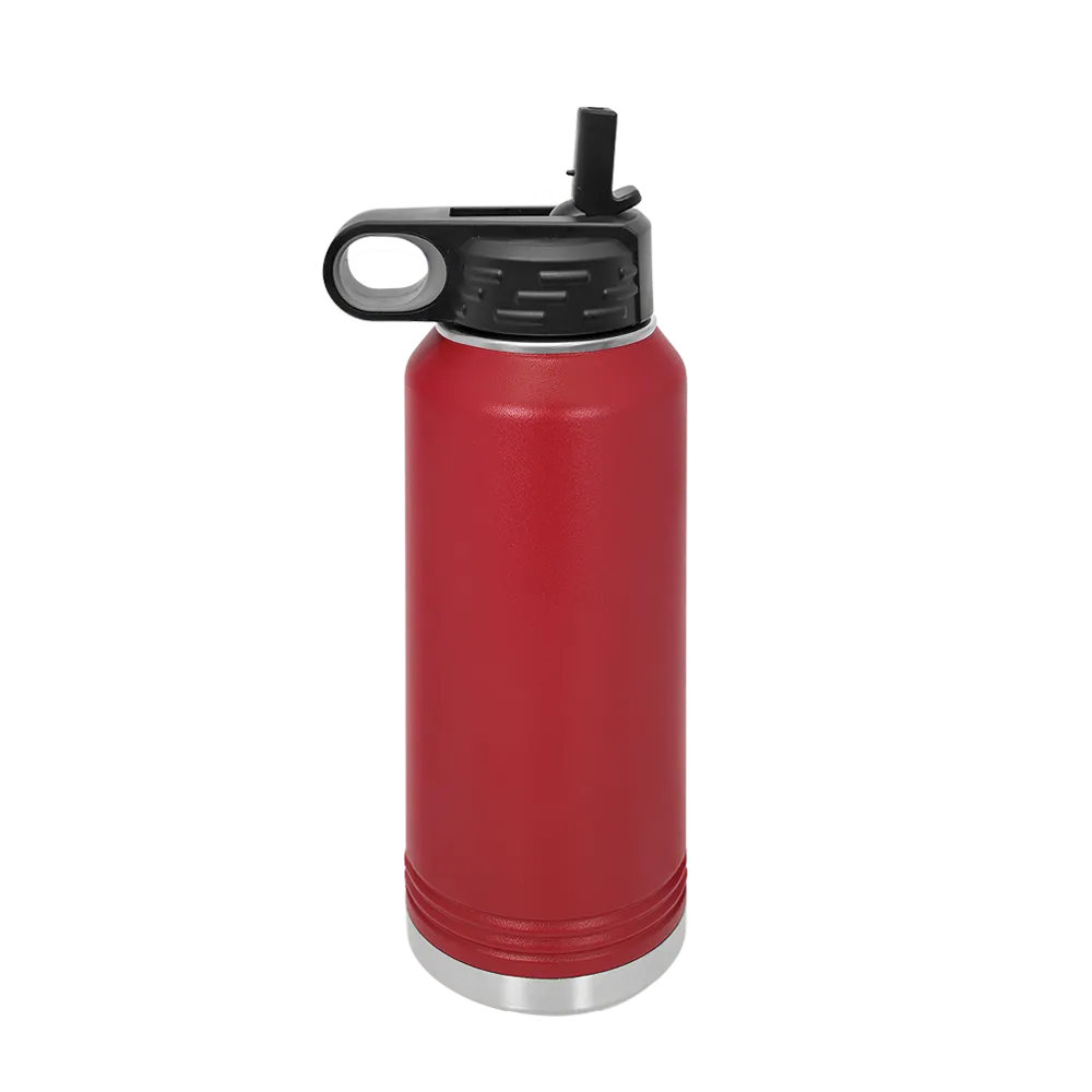 Polar Camel 32 oz Water Bottle