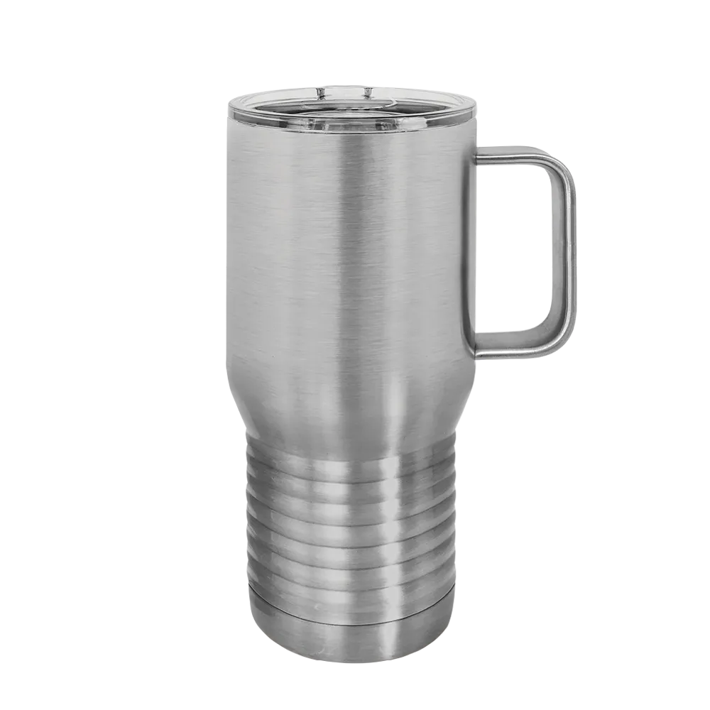 Polar Camel 20 oz Handle Mug