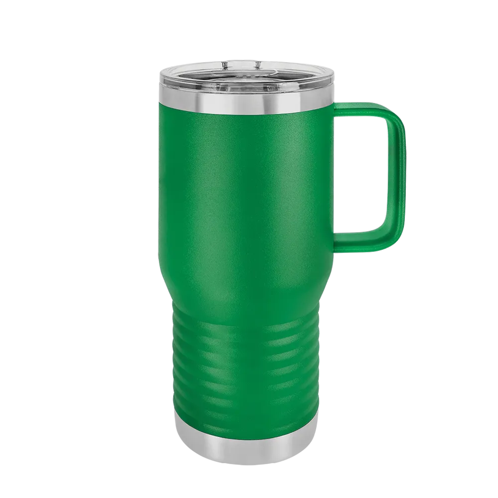 Polar Camel 20 oz Handle Mug