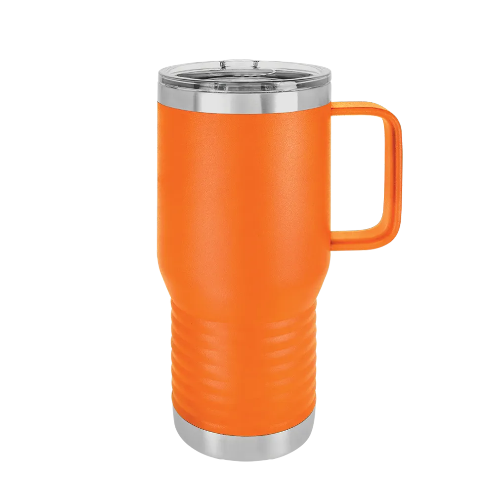 Polar Camel 20 oz Handle Mug