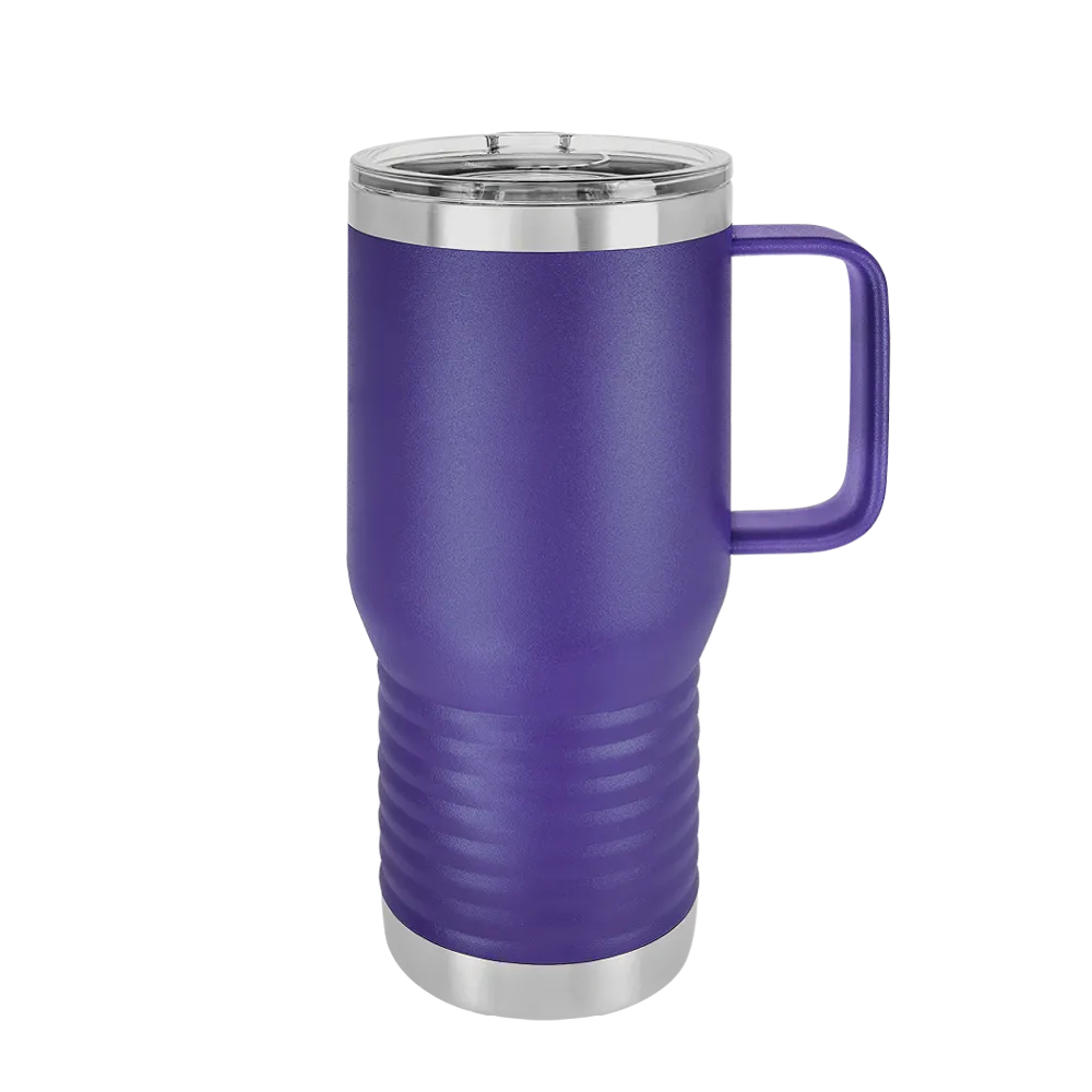 Polar Camel 20 oz Handle Mug
