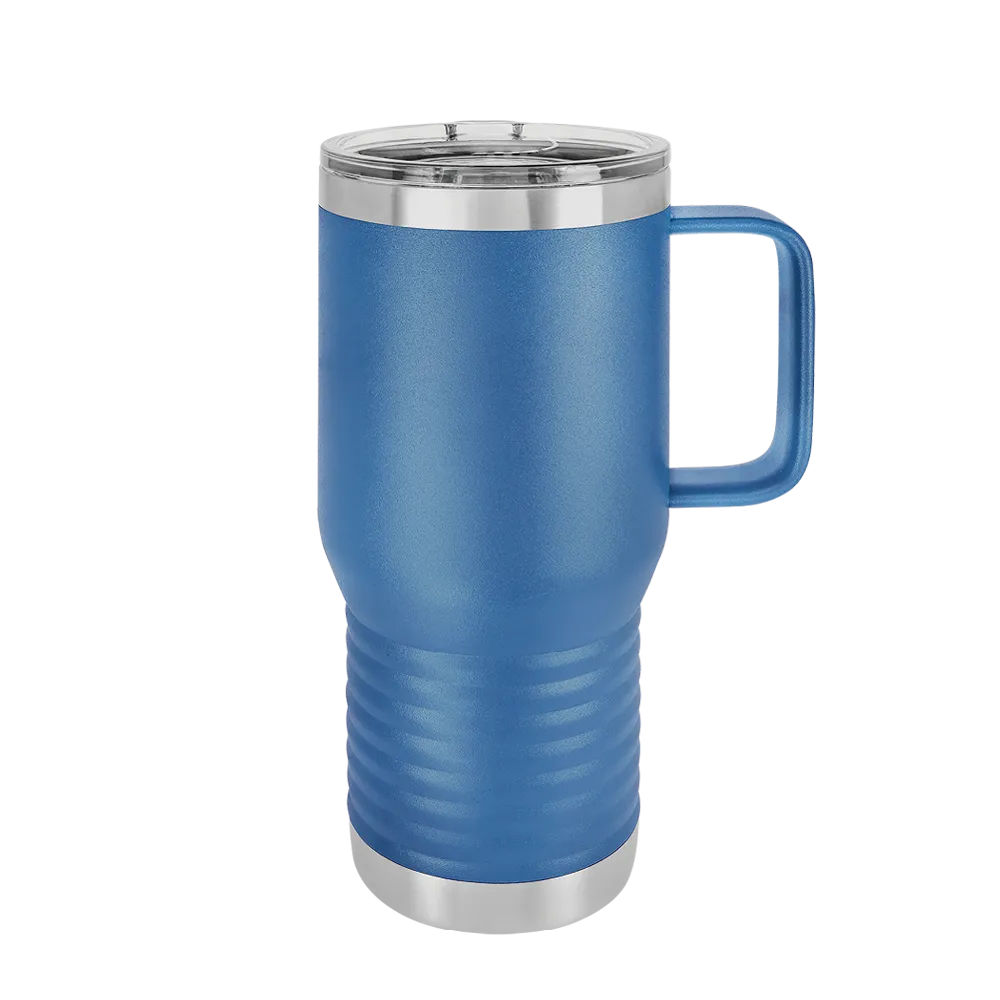 Polar Camel 20 oz Handle Mug