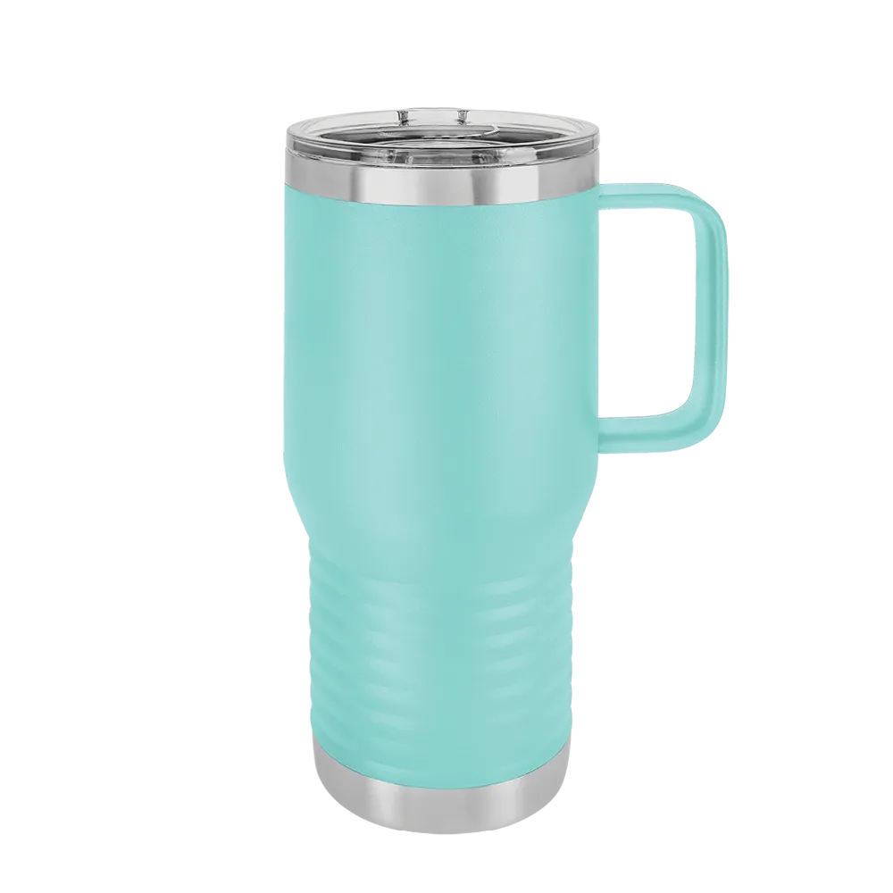 Polar Camel 20 oz Handle Mug