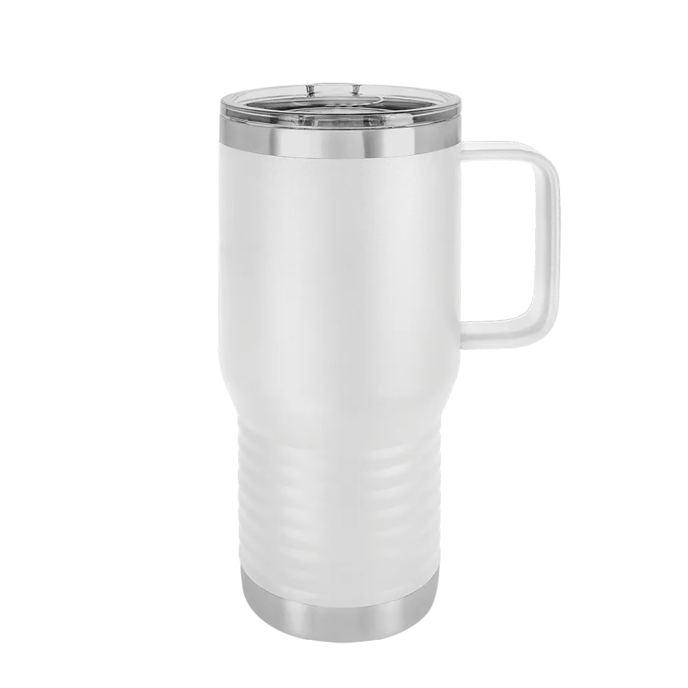 Polar Camel 20 oz Handle Mug