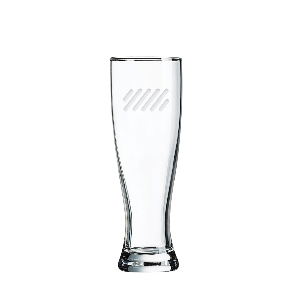 Polar Camel 16 oz Pilsner Glass