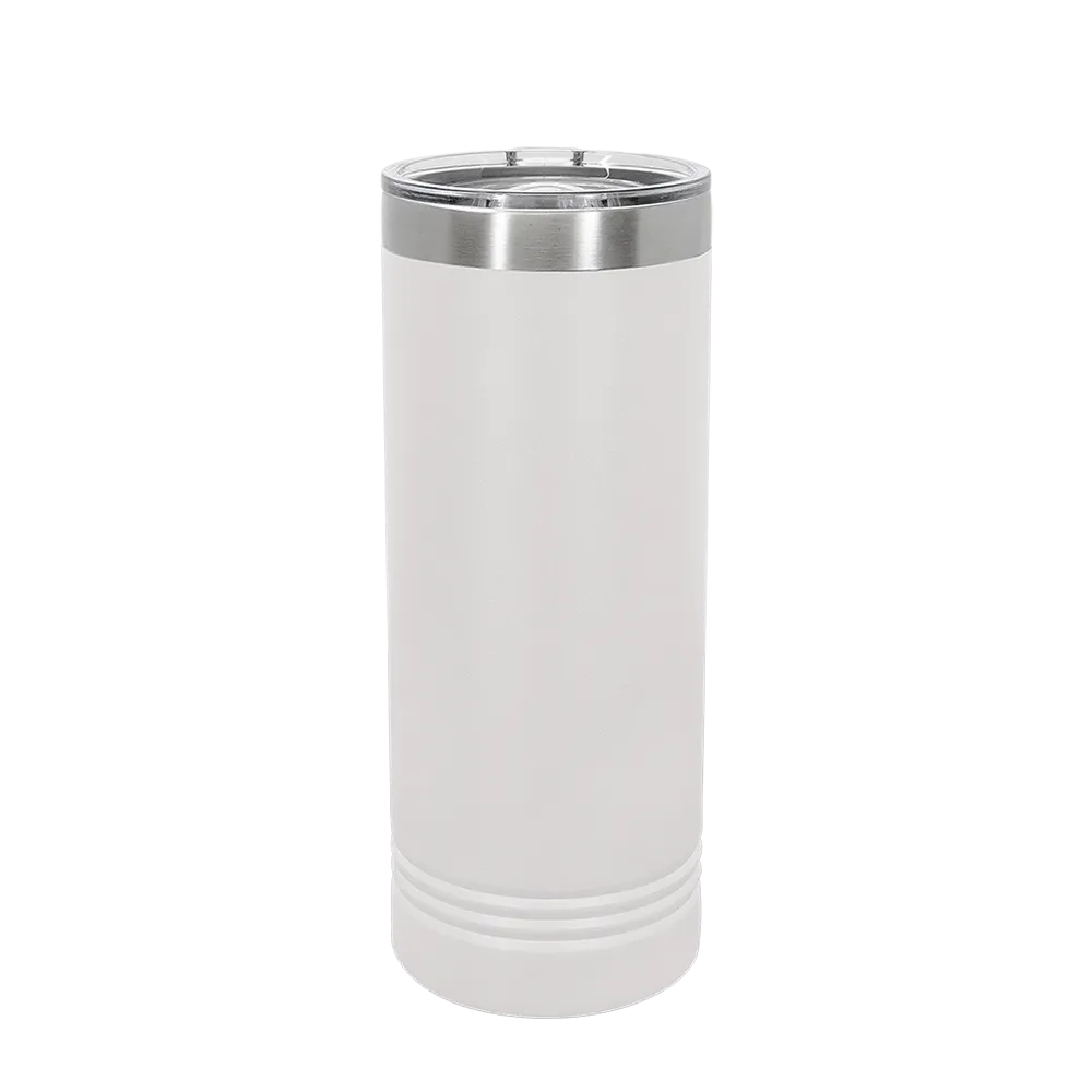 Polar Camel 22 oz Skinny Tumbler w/ Slider Lid