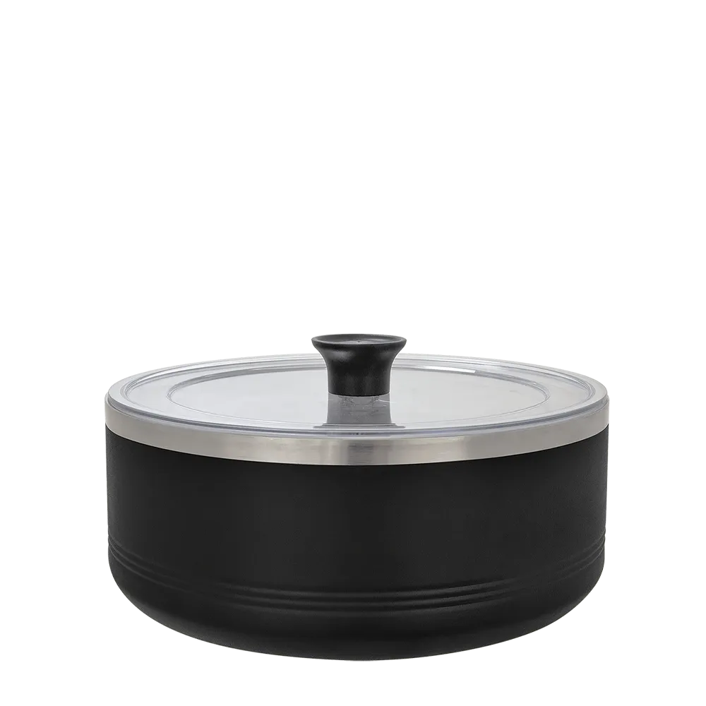 Polar Camel 3 qt Serving Bowl with Lid