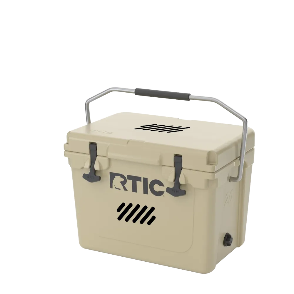 RTIC Ultra-Tough Cooler 20 Quart