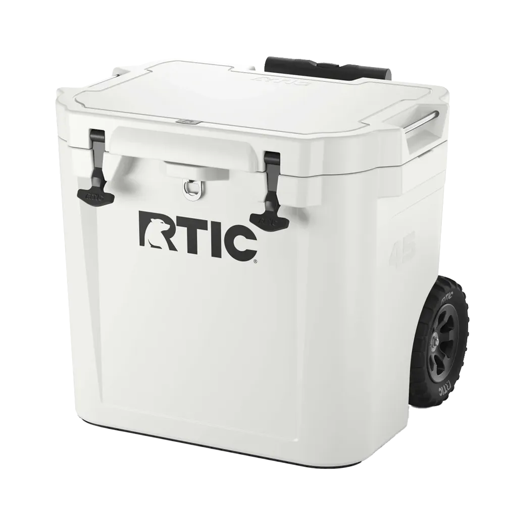 RTIC 45 QT Wheeled Ultra Tough Cooler