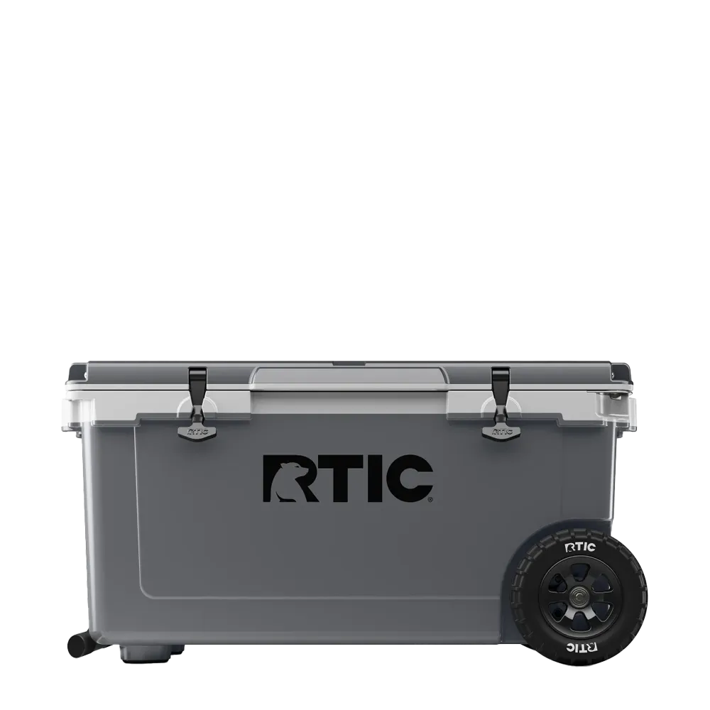 RTIC 72 qt Ultra Light Cooler with Wheels