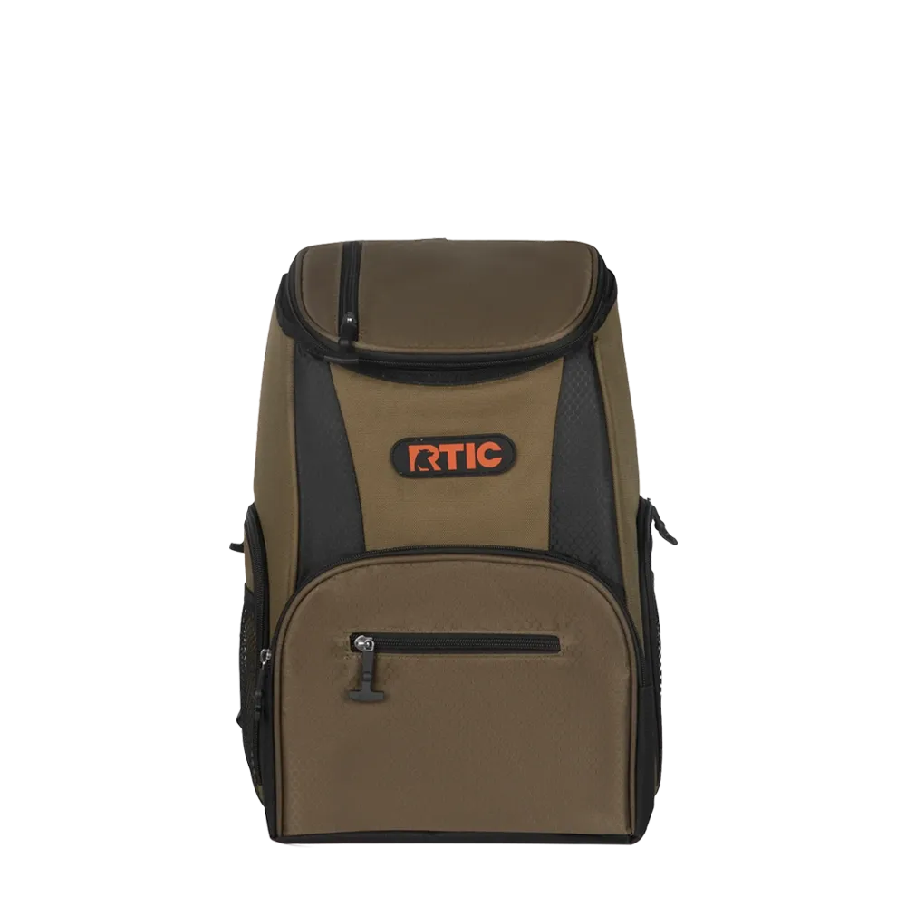 Rtic 15 Can Lightweight Backpack Cooler