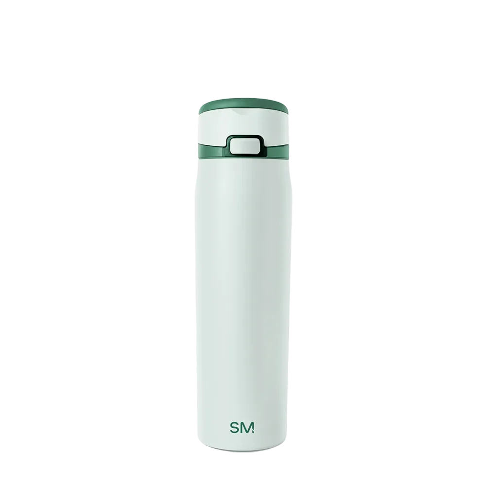 Simple Modern 24 oz Mesa Loop Bottle with Covered Straw