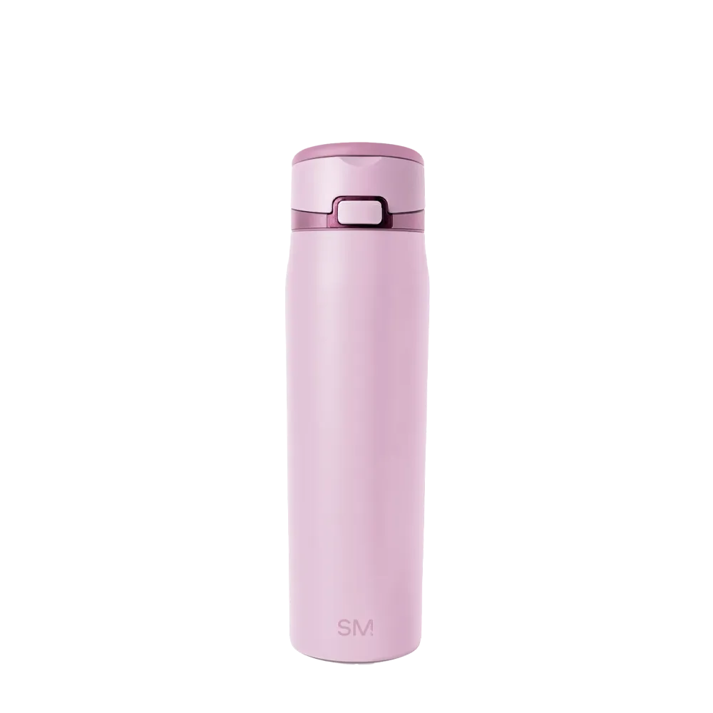 Simple Modern 24 oz Mesa Loop Bottle with Covered Straw