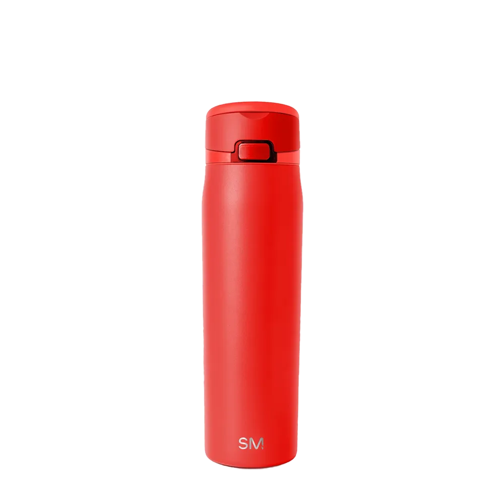 Simple Modern 24 oz Mesa Loop Bottle with Covered Straw