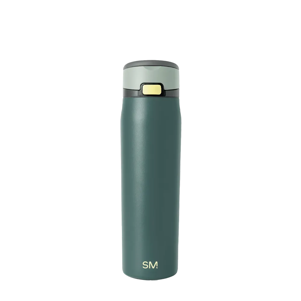 Simple Modern 24 oz Mesa Loop Bottle with Covered Straw