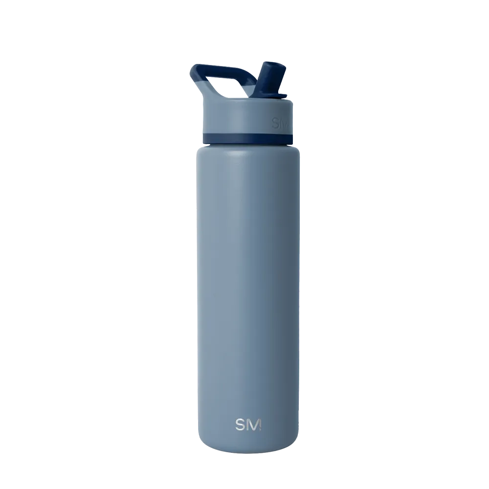 Simple Modern 30 oz Summit Water Bottle with Straw Lid