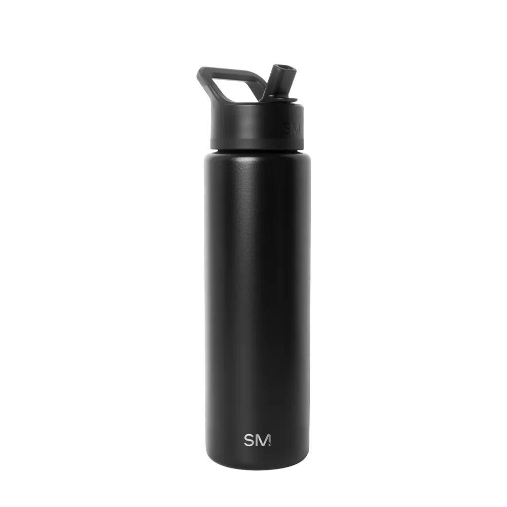 Simple Modern 30 oz Summit Water Bottle with Straw Lid