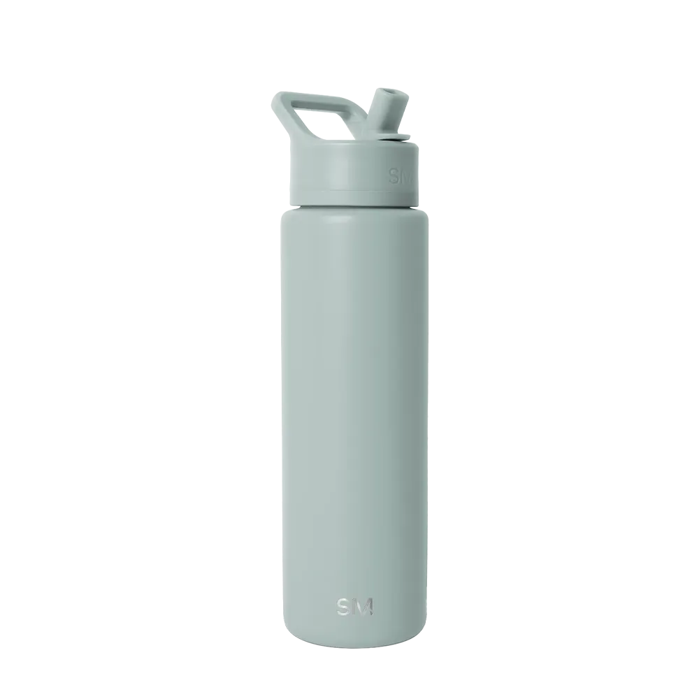 Simple Modern 30 oz Summit Water Bottle with Straw Lid