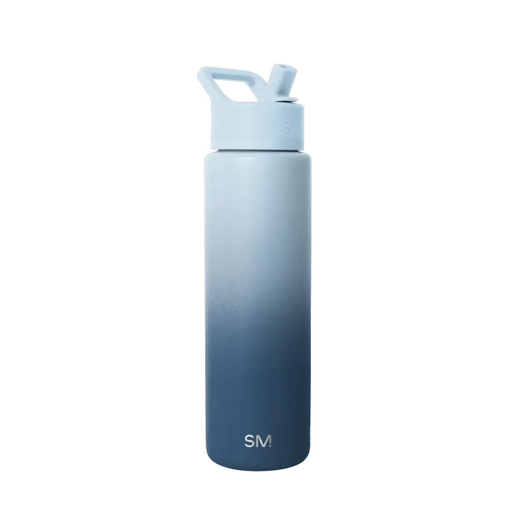 Simple Modern 30 oz Summit Water Bottle with Straw Lid