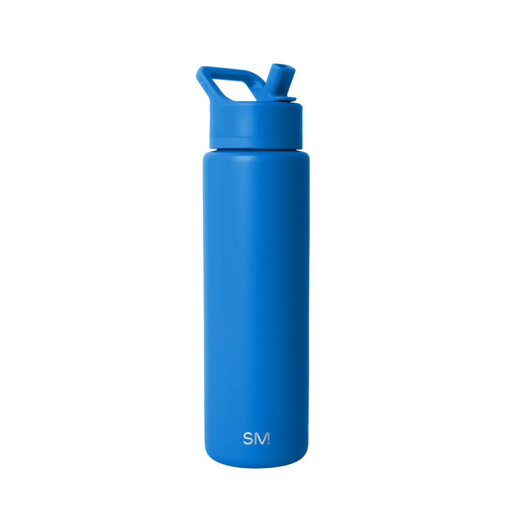Simple Modern 30 oz Summit Water Bottle with Straw Lid