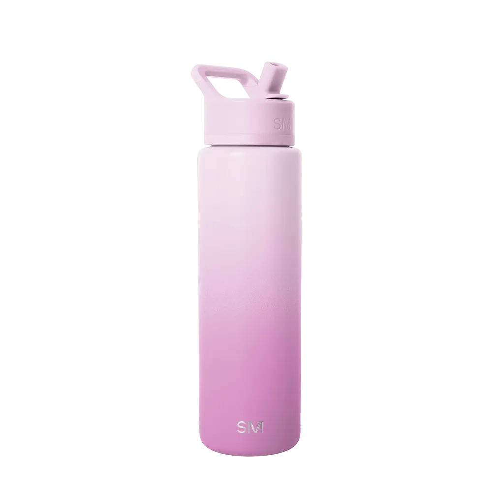 Simple Modern 30 oz Summit Water Bottle with Straw Lid