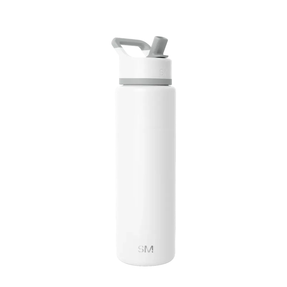 Simple Modern 30 oz Summit Water Bottle with Straw Lid