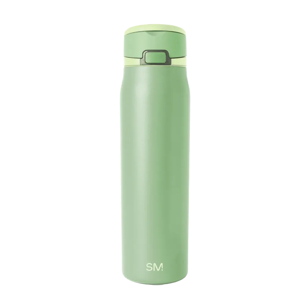 Simple Modern 30 oz Mesa Loop Bottle with Covered Straw